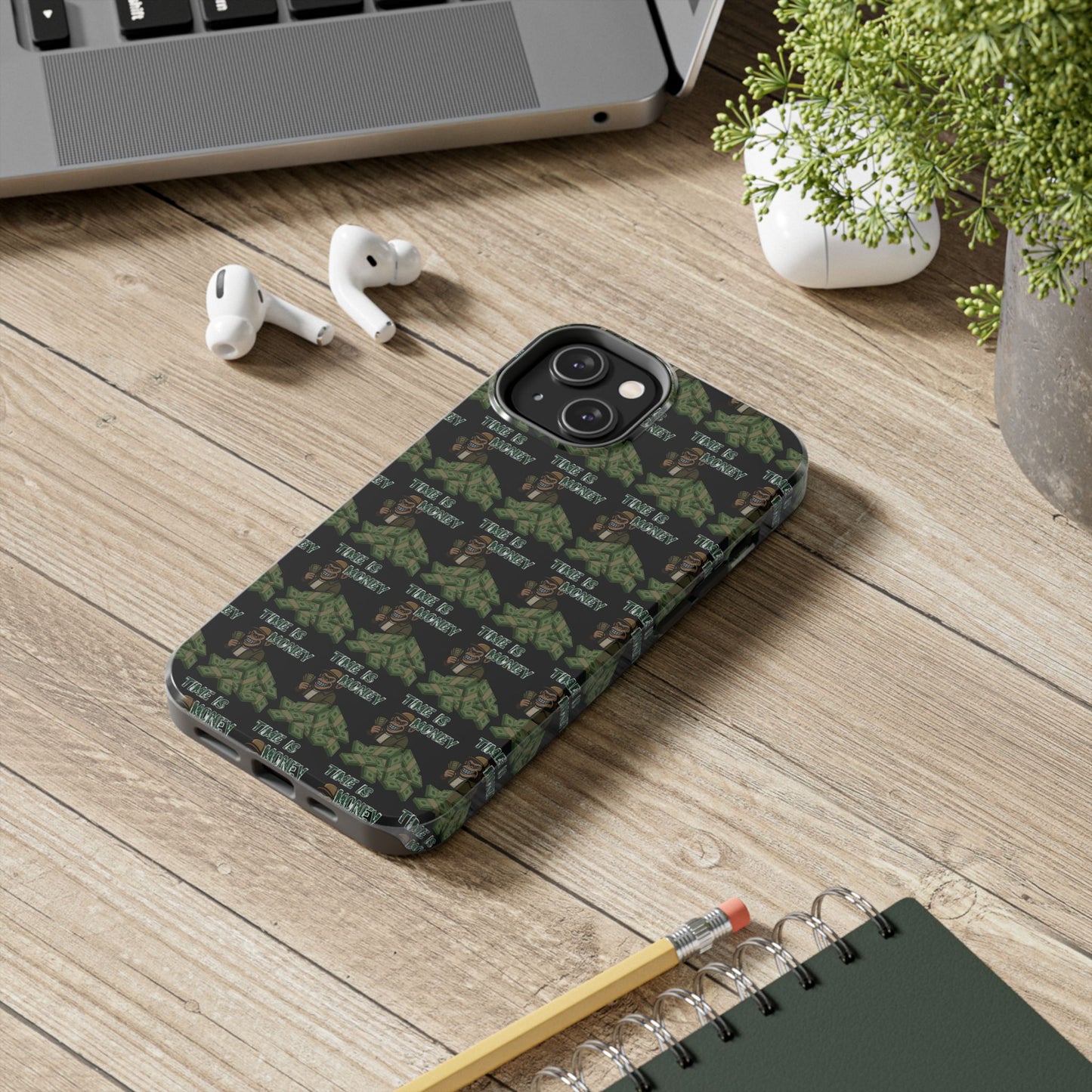 Tough Phone Case with Camouflage Design | Durable, Stylish Phone Cover for Outdoors Lovers, Perfect Gift for Adventurers, Ideal for [...]