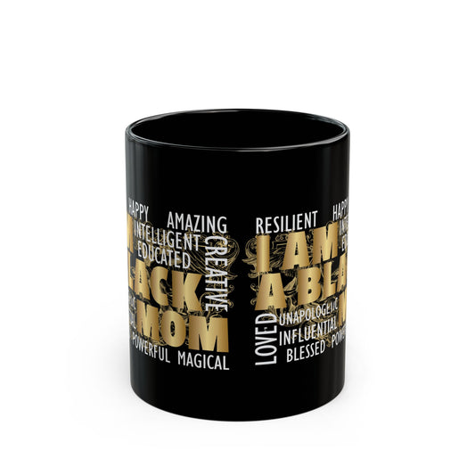 Black Mug (11oz, 15oz)
