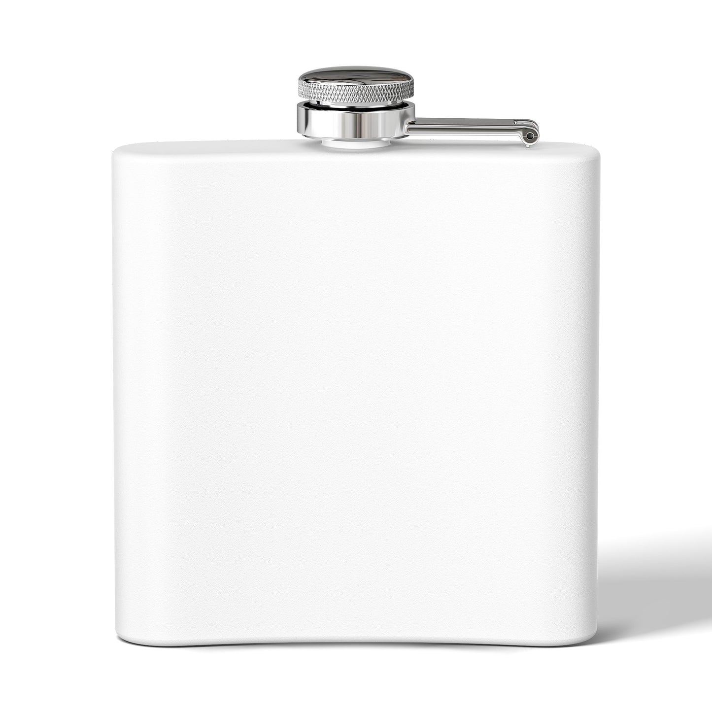 Bugs Bunny Stainless Steel Flask, 6oz - Drink Forget, Unique Gift for Him, Gag Gift, Party Flask, Cartoon Flask