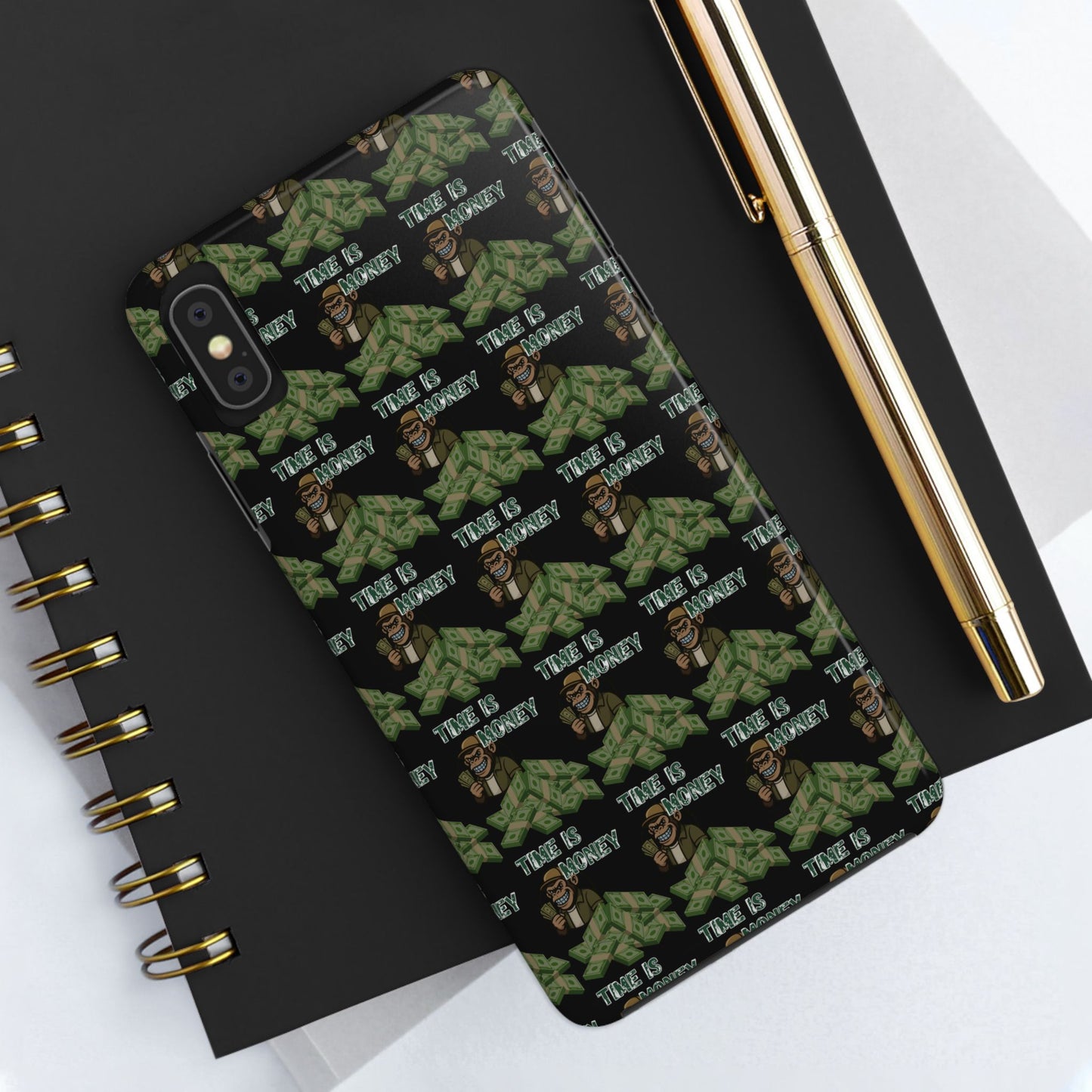 Tough Phone Case with Camouflage Design | Durable, Stylish Phone Cover for Outdoors Lovers, Perfect Gift for Adventurers, Ideal for [...]